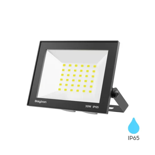 33031 BRY-FLOOD 30W 6500K REFL.LED