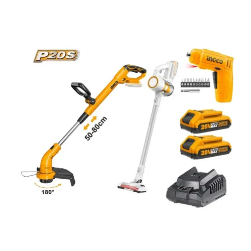 COSLI23032E SET ALATA ODVIJAC+TRIMER +U INGO