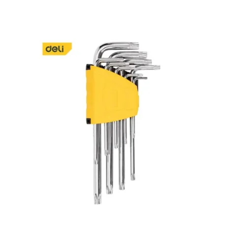 1480 SET DUGIH TORX KLJUC.DELI T10-T50