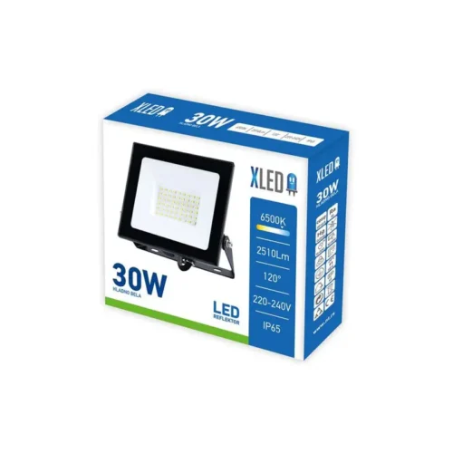 SIJ.XLED 30W REF.6500K 2510LM