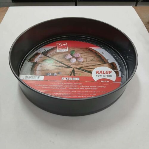3074 KALUP 28CM NON STICK OKR