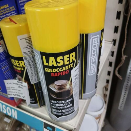 0596  ODVIJ.SPREJ LASER 400ml