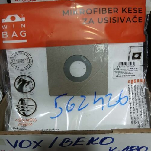 K180 ZAMEN.MIKROF.KESA