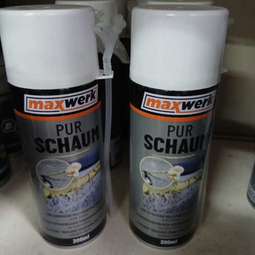 PUR PENA NISK.300ML 101