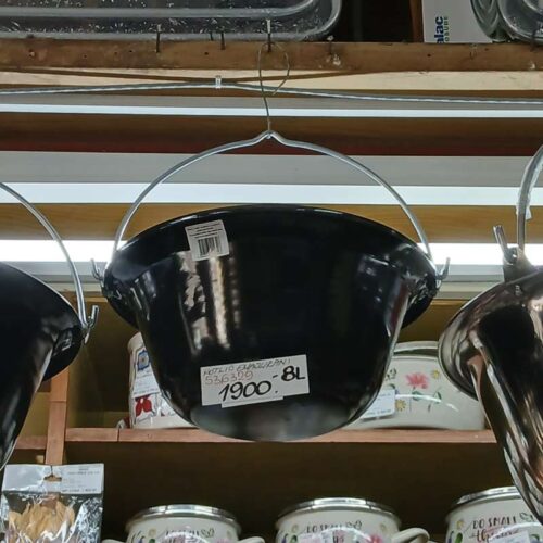 KOTLIC EMAJLIRANI 8L