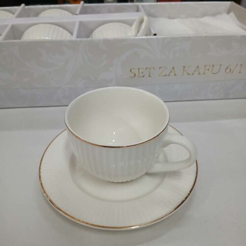 9412 PORCELAN SET KAFA 250ML SUN 250 ML 1707