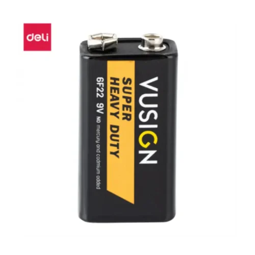 1726 BATER.9V 6F22 9V3 EL207