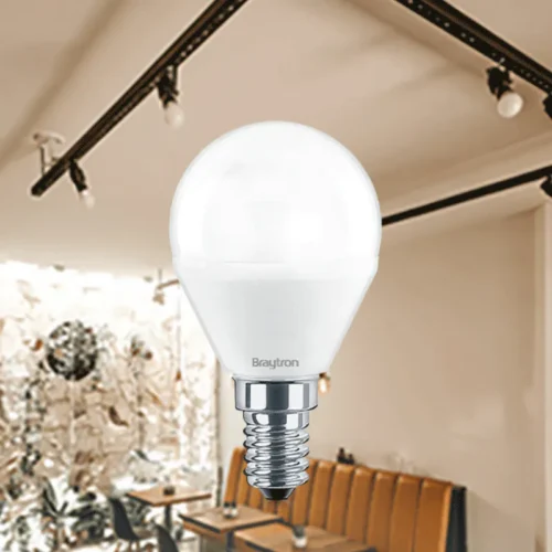 BA11-0071113 LED SIJ.6.5W E14-P45-4000