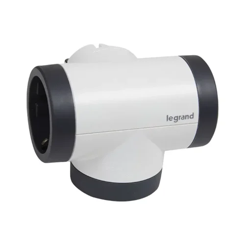 LEGRAND RAZ 2X2P+E 16A 694522 USB