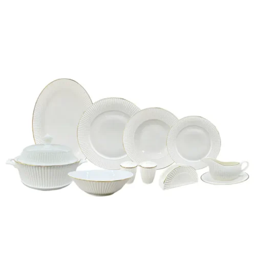 6020 PORCELAN SERVIS 26/1 SUN