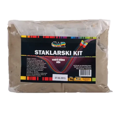 0178 STAKLARSKI KIT-BEOHEMIK