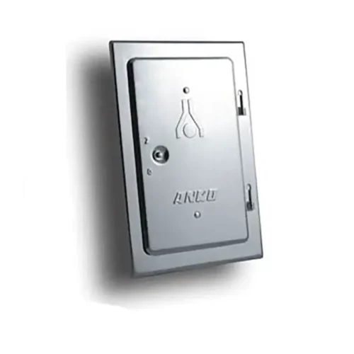 9431 VRATA DIM.RAV.120X180 CINK