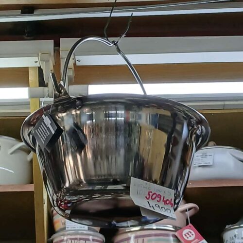 KOTLIC INOX 10L