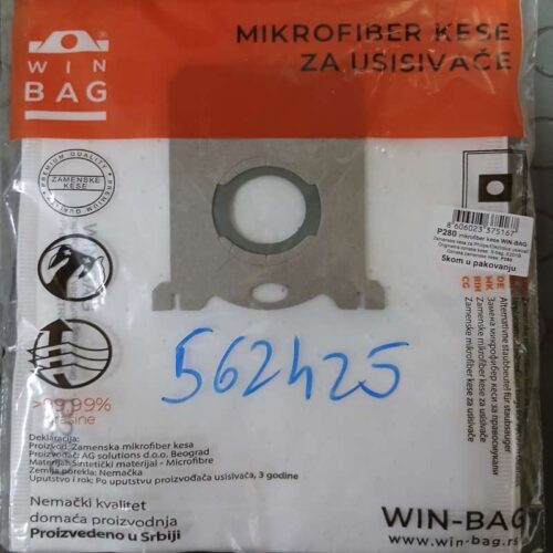 P280 ZAMENS.MIKROF.KESA