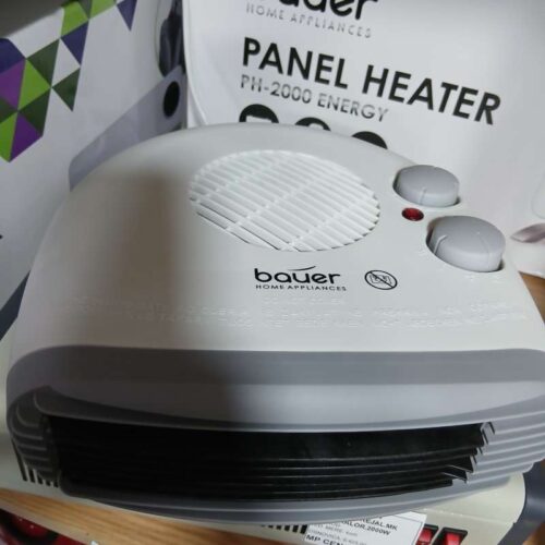22398 BAUER-KALOR.FH-520 ESCO