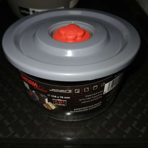 6128 SIMAX VAKUM POSUDA 0.35L