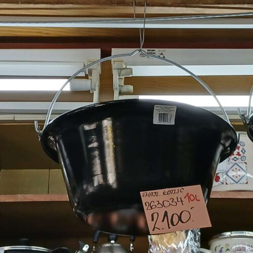 KOTLIC EMAJ.10 L