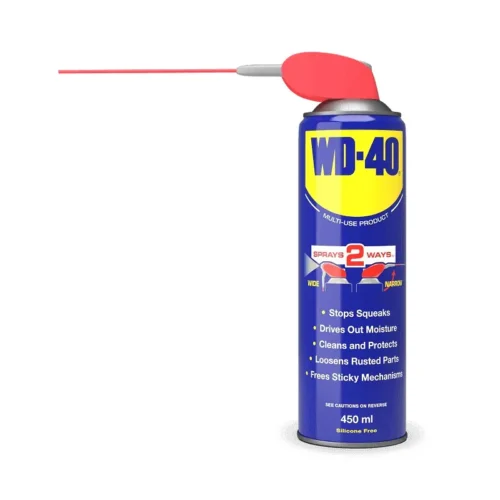 38037 WD-40 SMART 450ML 12/1 STRAW