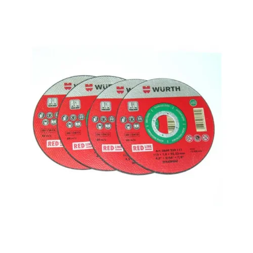 0186 BR.PLOCA RED LINE 180X6/2