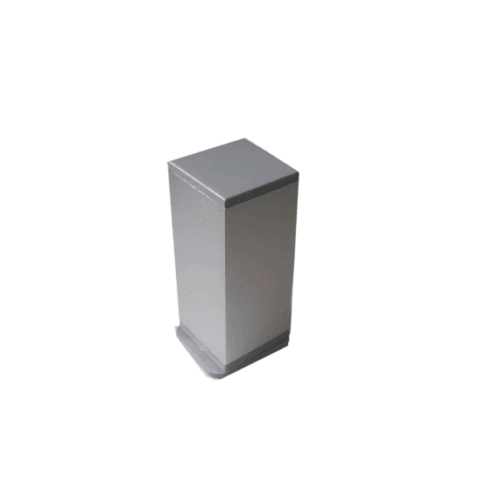 NOGICA CETVRT.-ALU 10CM