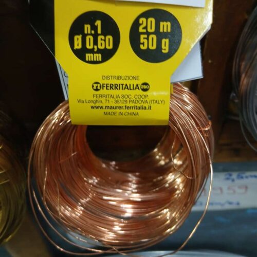 440090 ZICA BAKAR 3 54g 0.6mm