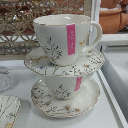 6079 SOLJE SET/2 120ML ROMANT