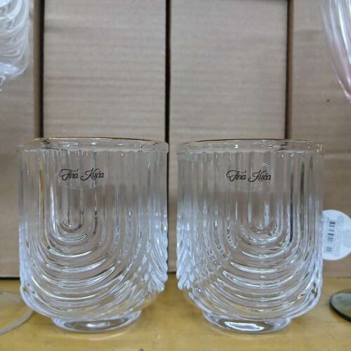 9057 CASE ZA VODU 390ML SET/6