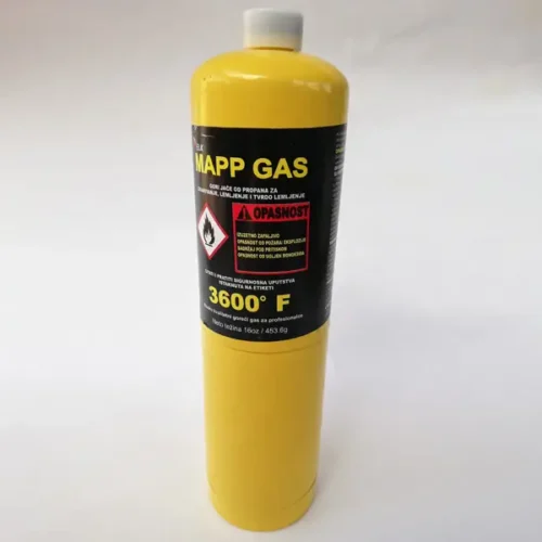 210 MAPP GAS 400G PROF