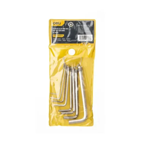 8687 SET IMBUS KLJUC.1.5-6MM DELI