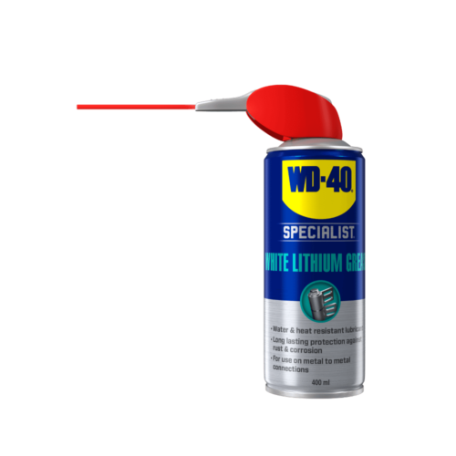 44390 WD-40 SPREJ SPEC.B.LIT MAS.400ML