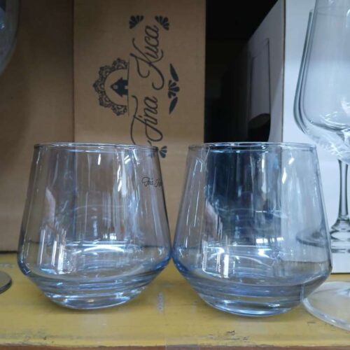 CASE VODA 340ML S/6 BLUE
