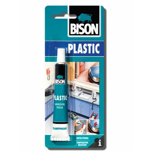 BISON PLAS.HARD 25ML 038599