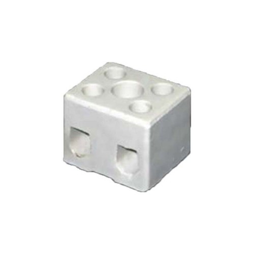 053 KLEMA PORCCELAN 4MM/2