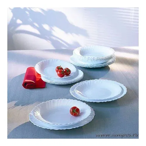 8786 LUMINARC-FESTON SET 18/1