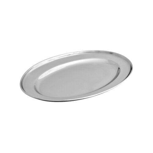 7002 INOX OVAL 40CM OV40