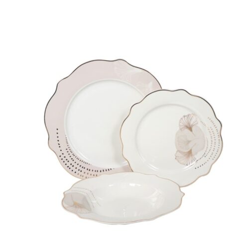 PORCULANSKI SERVIS 18/1 JH-RIM-18 GINKO