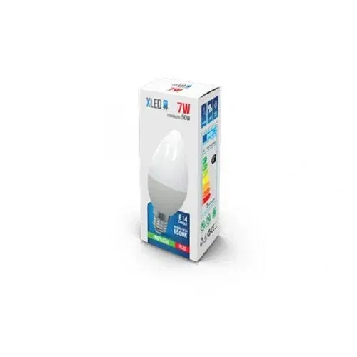SIJAL.E14 7W HB XLED 6500K 560 220V