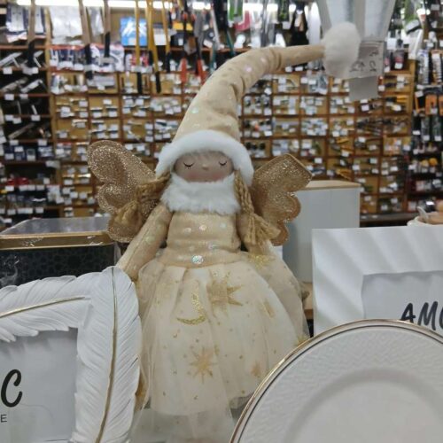 4038 NG FIGURA 44CM DEVOJCICA 22593